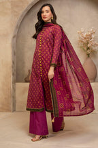 Shirt Shalwar Dupatta - 0111