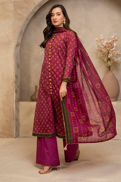 Shirt Shalwar Dupatta - 0111
