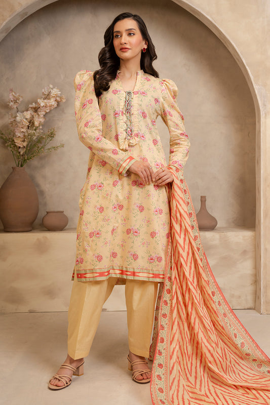 Shirt Shalwar Dupatta - 0112