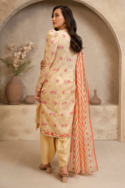 Shirt Shalwar Dupatta - 0112