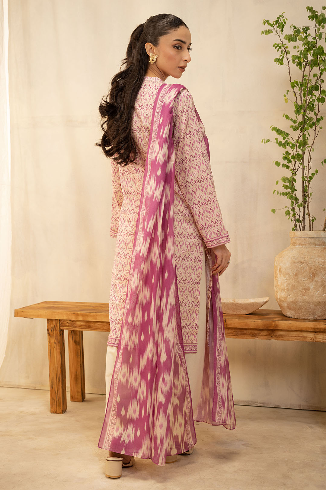 Shirt Shalwar Dupatta - 0113