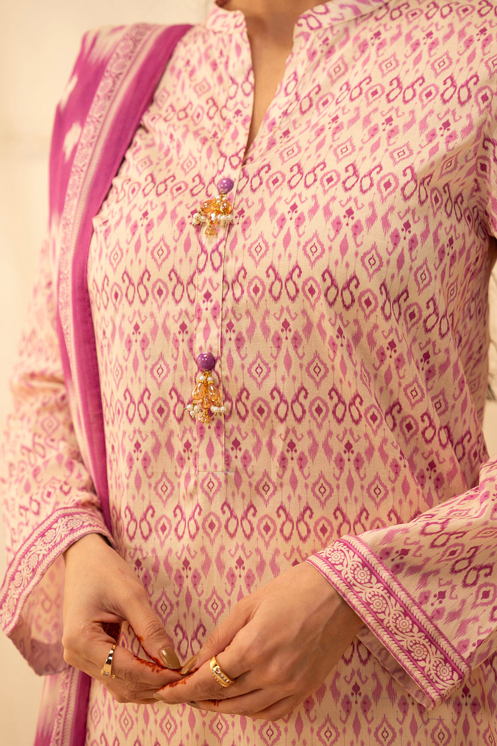 Shirt Shalwar Dupatta - 0113