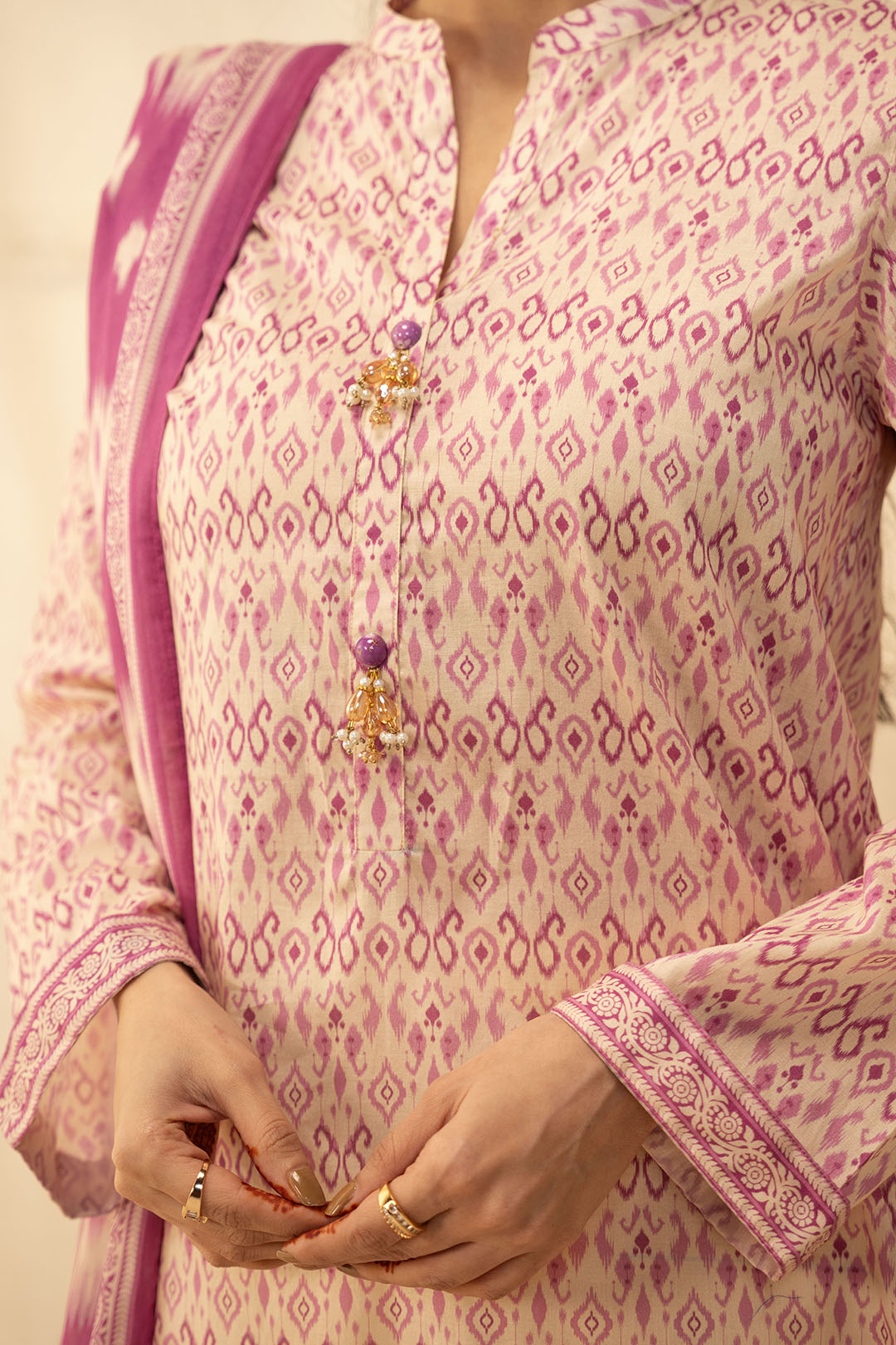 Shirt Shalwar Dupatta - 0113