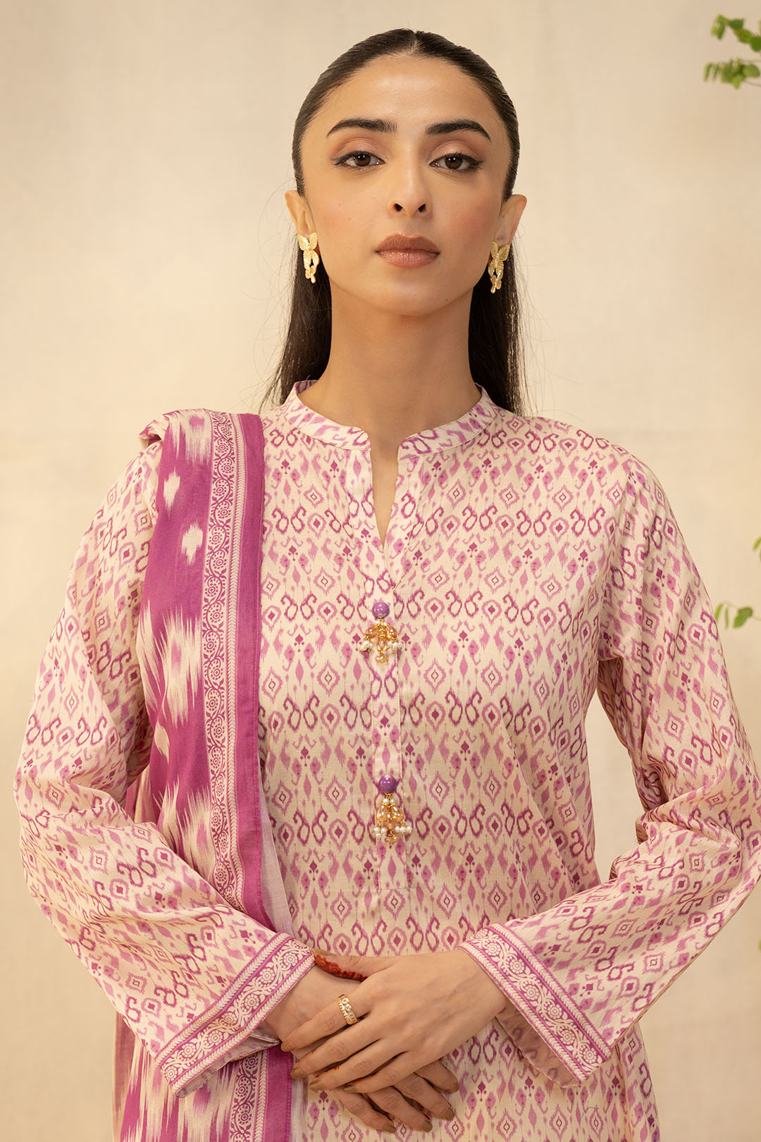 Shirt Shalwar Dupatta - 0113