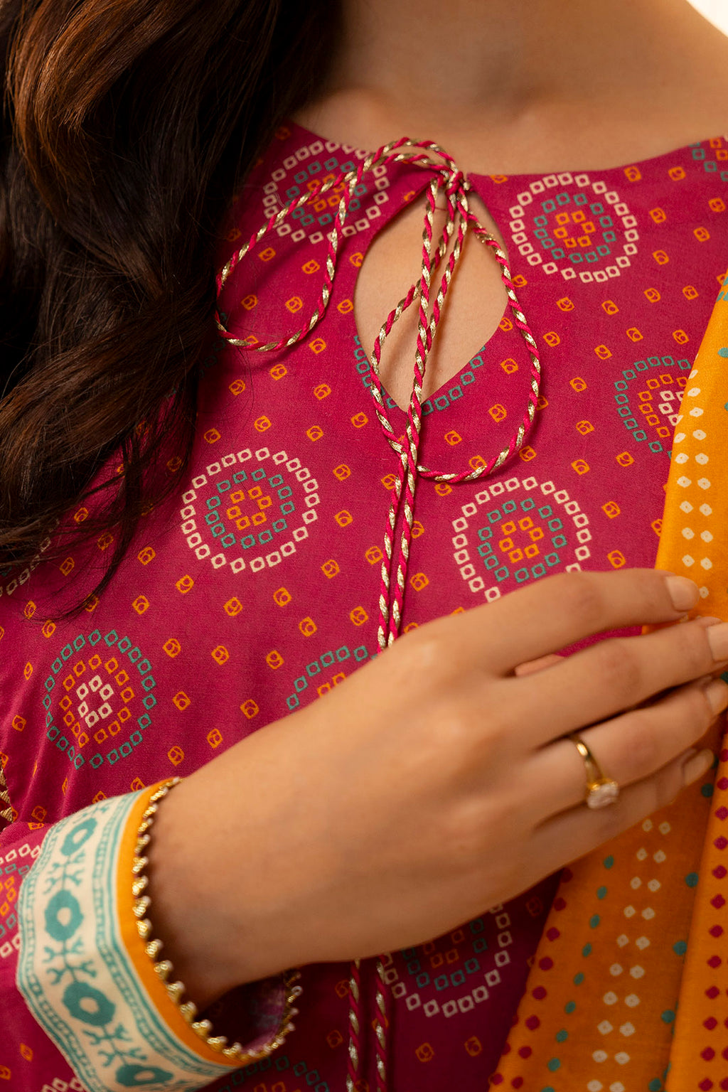 Shirt Shalwar Dupatta - 0114