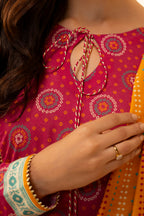Shirt Shalwar Dupatta - 0114