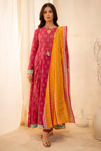 Shirt Shalwar Dupatta - 0114