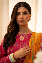 Shirt Shalwar Dupatta - 0114