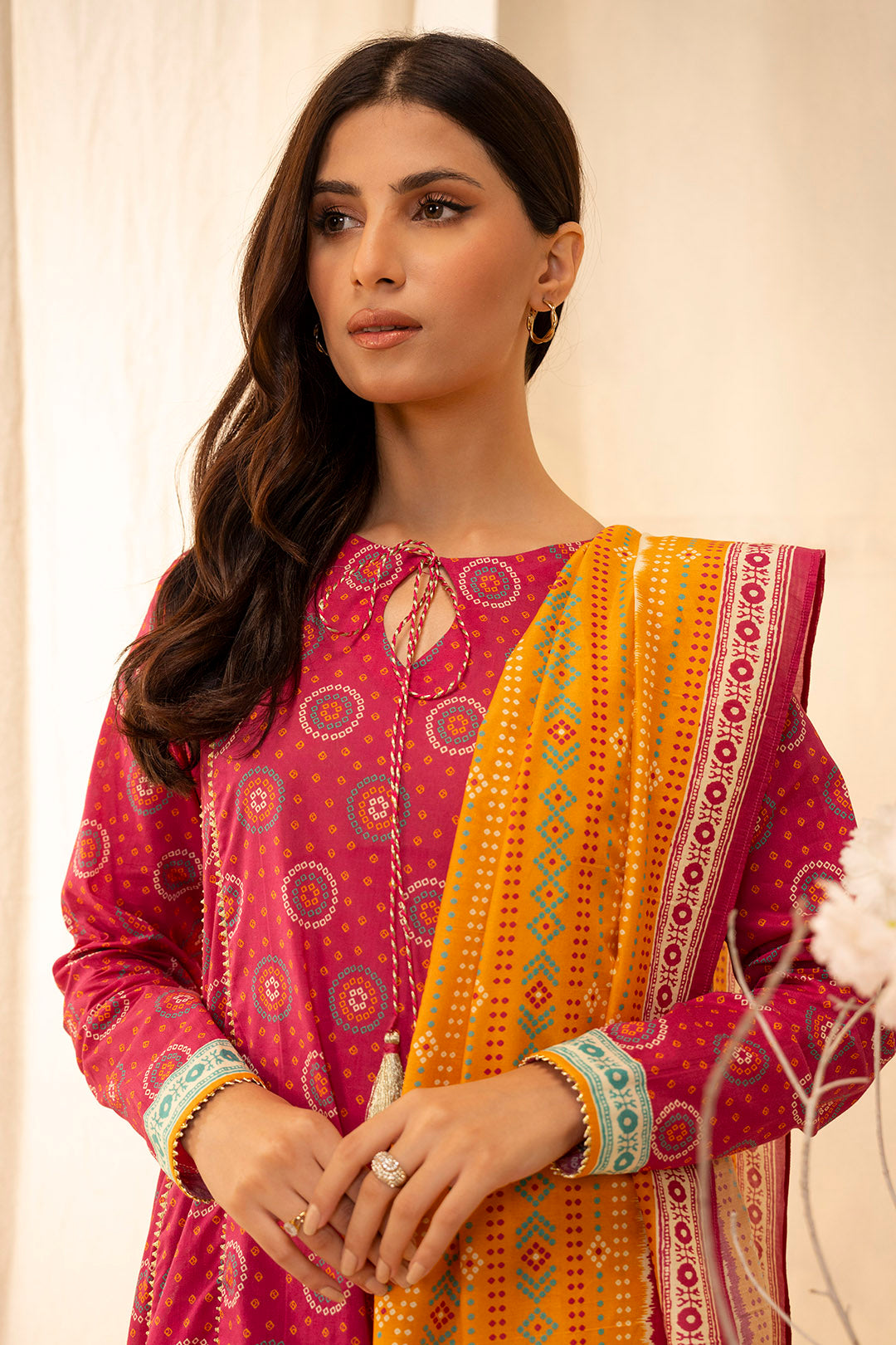 Shirt Shalwar Dupatta - 0114