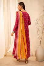 Shirt Shalwar Dupatta - 0114