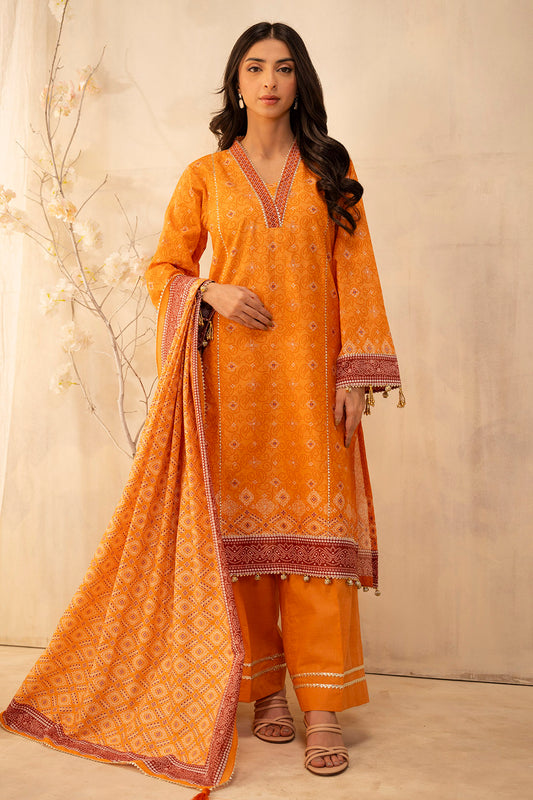 Shirt Shalwar Dupatta - 0115