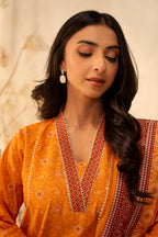Shirt Shalwar Dupatta - 0115