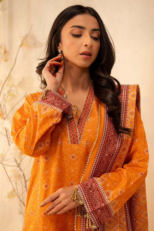 Shirt Shalwar Dupatta - 0115