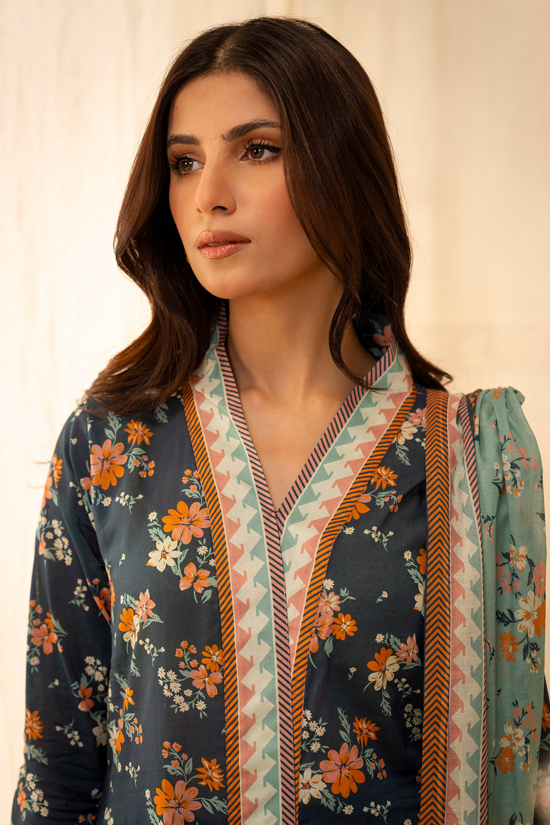 Shirt Shalwar Dupatta - 0116