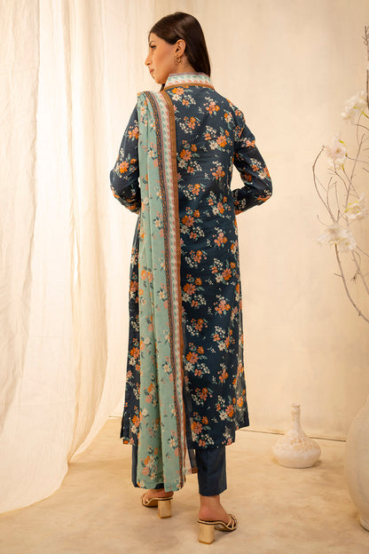 Shirt Shalwar Dupatta - 0116