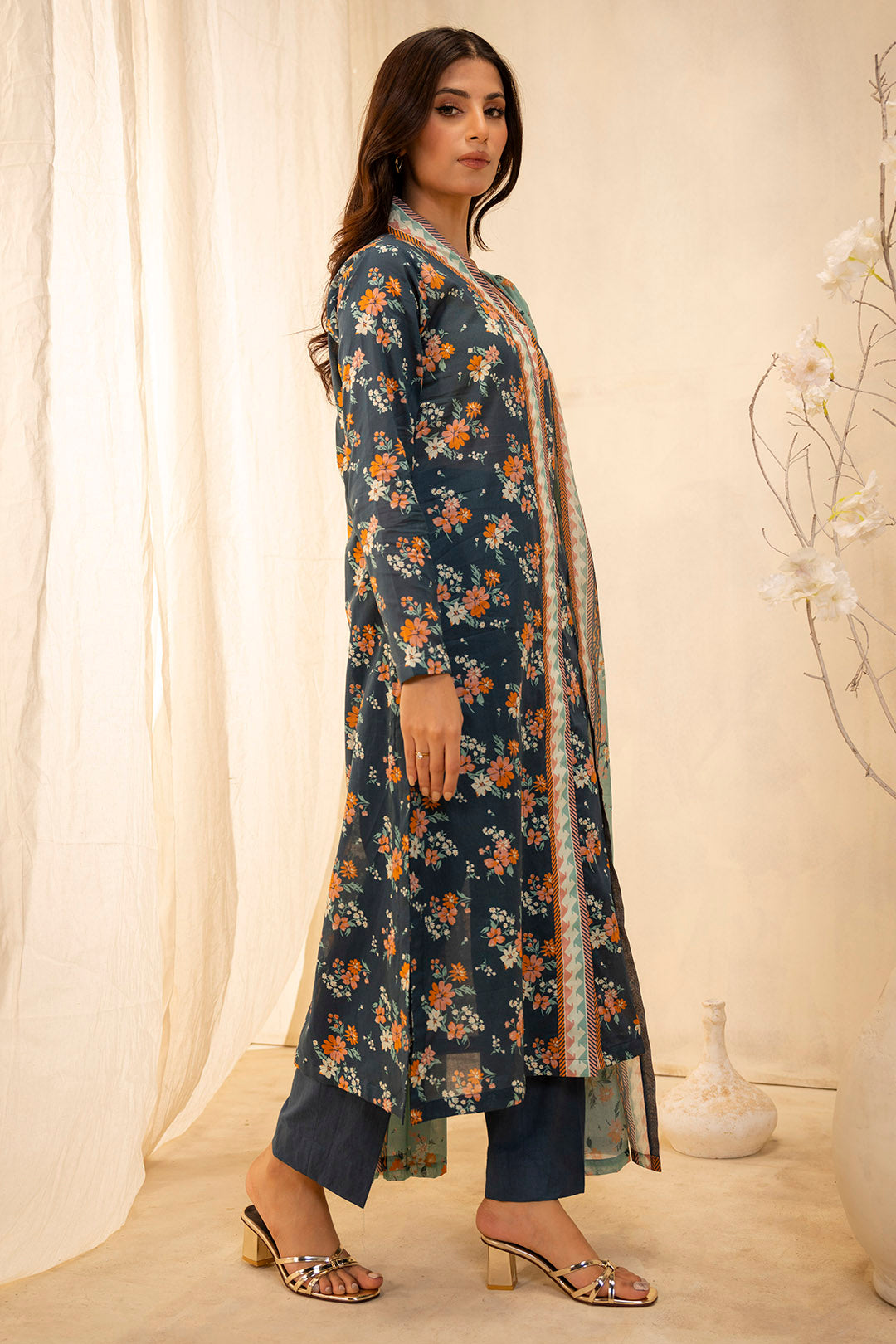 Shirt Shalwar Dupatta - 0116