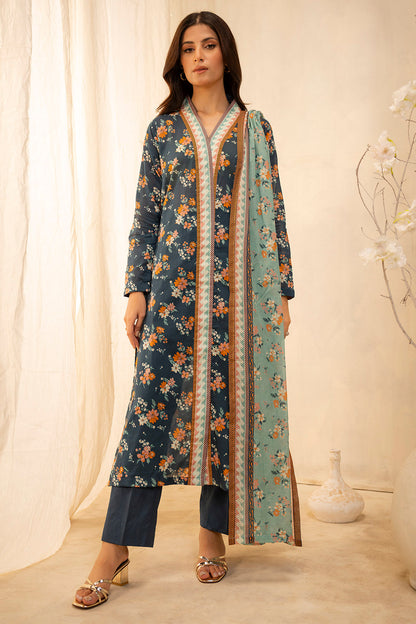 Shirt Shalwar Dupatta - 0116