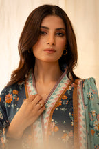 Shirt Shalwar Dupatta - 0116