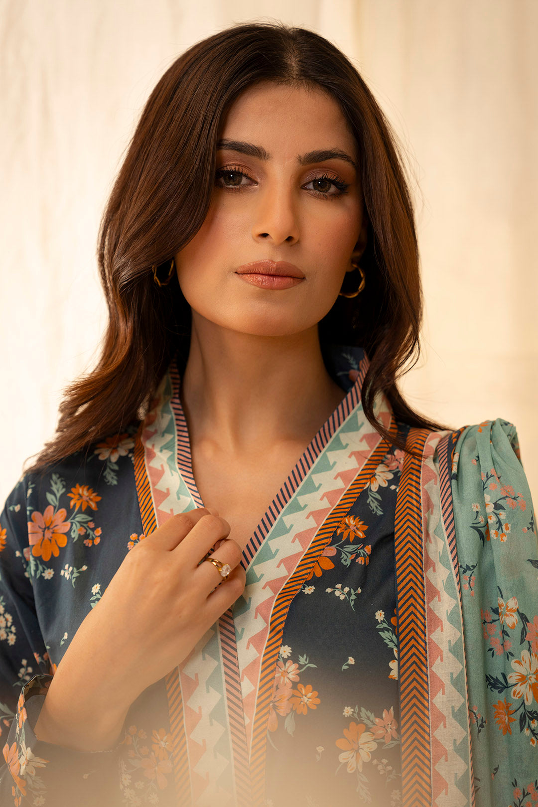 Shirt Shalwar Dupatta - 0116