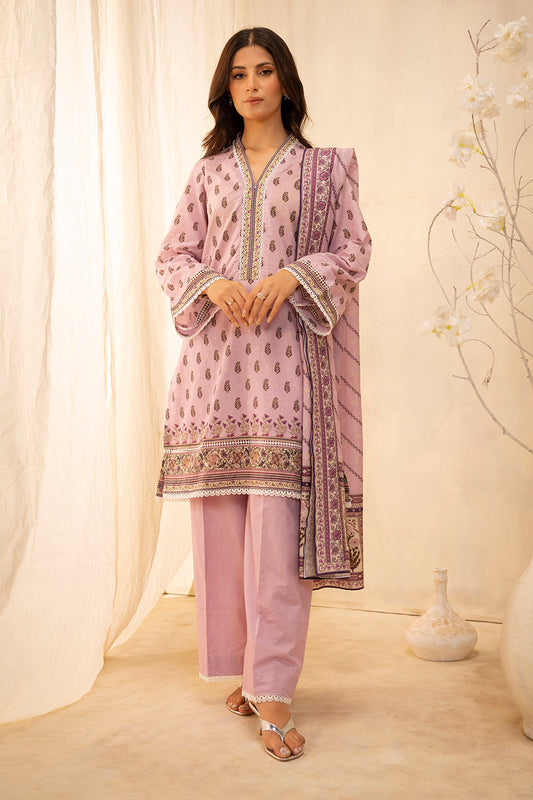 Shirt Shalwar Dupatta - 0117