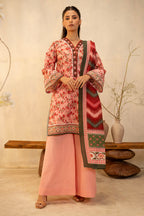 Shirt Shalwar Dupatta - 0118