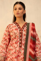 Shirt Shalwar Dupatta - 0118