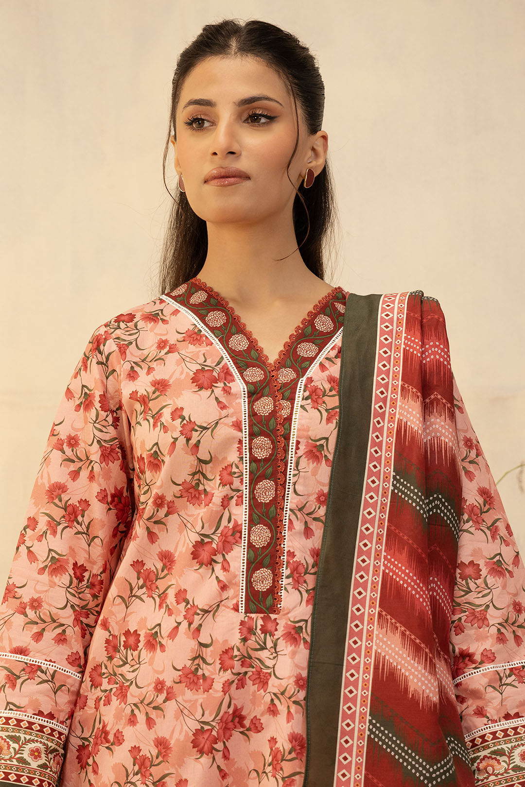 Shirt Shalwar Dupatta - 0118