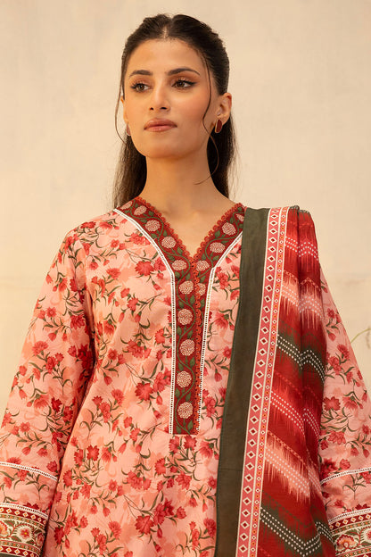 Shirt Shalwar Dupatta - 0118