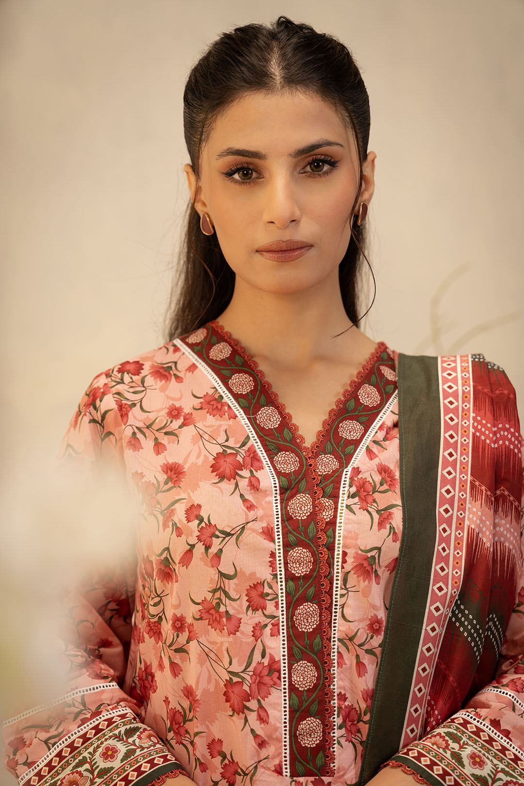 Shirt Shalwar Dupatta - 0118