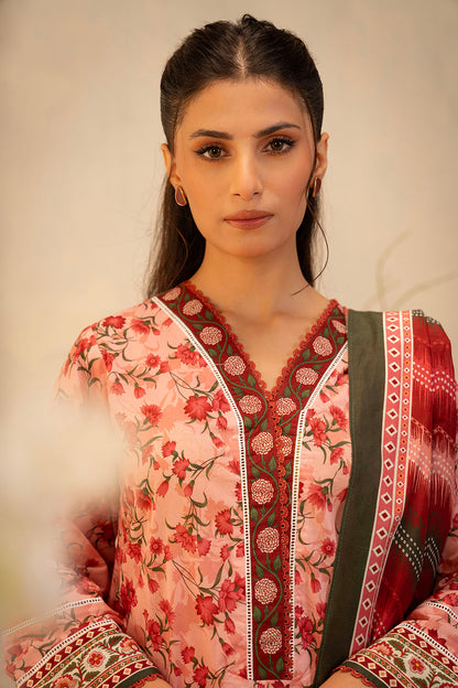 Shirt Shalwar Dupatta - 0118