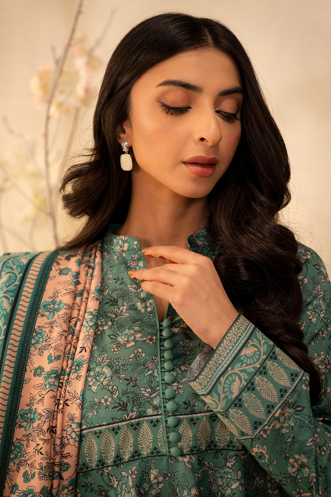Shirt Shalwar Dupatta - 0119