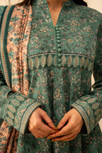 Shirt Shalwar Dupatta - 0119