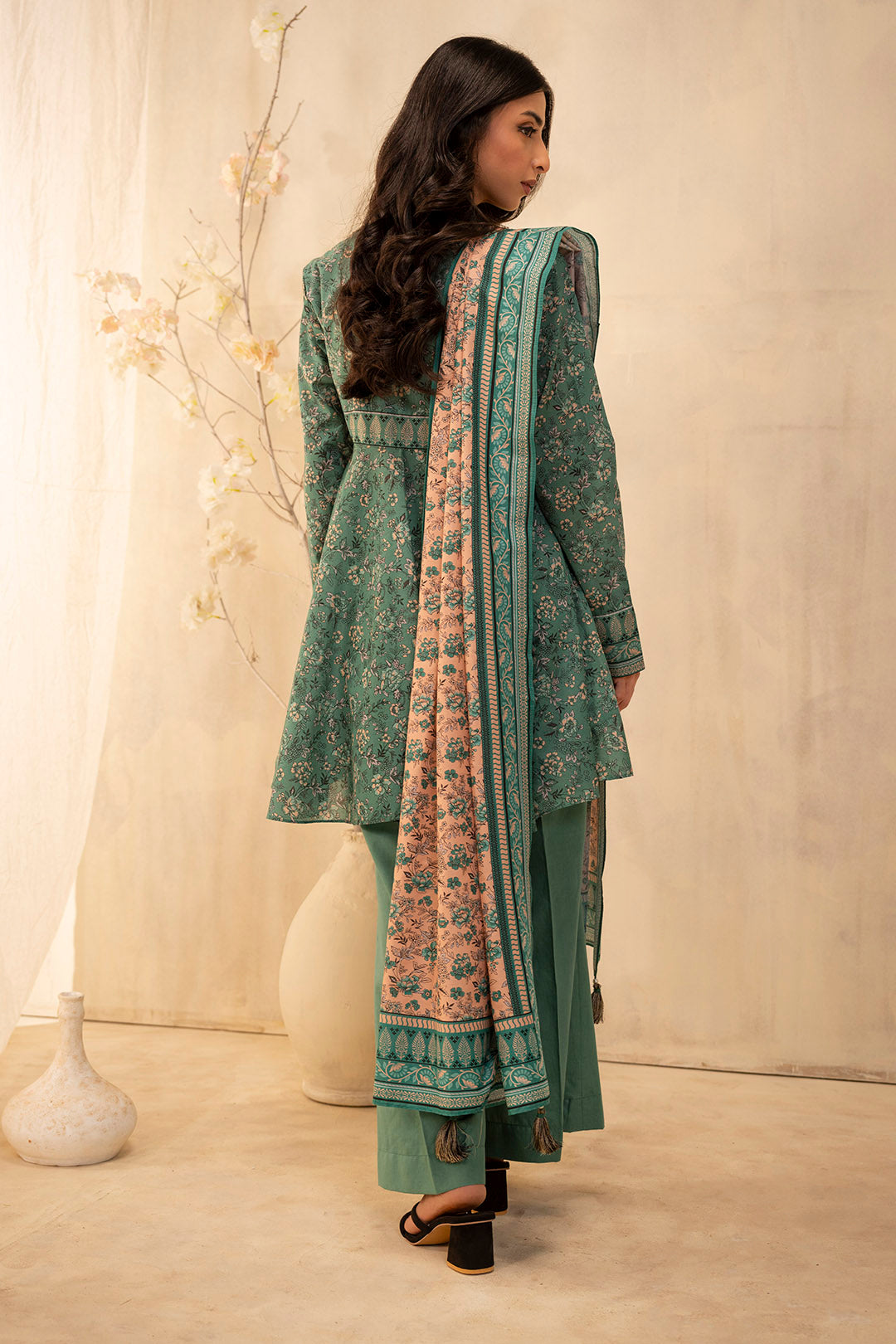 Shirt Shalwar Dupatta - 0119