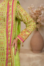 Shirt Shalwar Dupatta - 0121