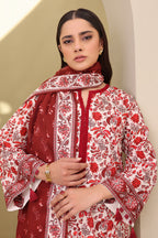 Shirt Shalwar Dupatta - 0123