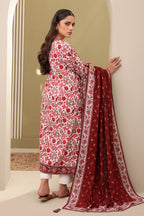 Shirt Shalwar Dupatta - 0123