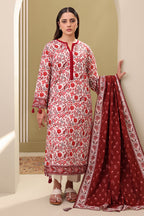 Shirt Shalwar Dupatta - 0123