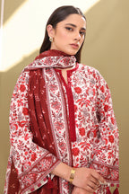 Shirt Shalwar Dupatta - 0123