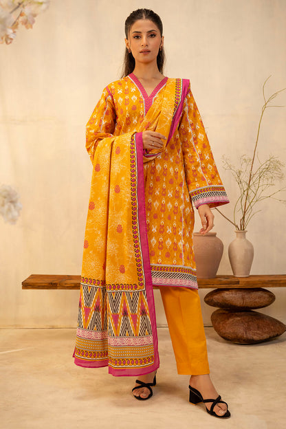 Shirt Shalwar Dupatta - 0124