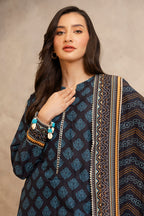 Shirt Shalwar Dupatta - 0125