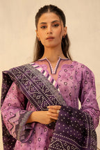 Shirt Shalwar Dupatta - 0126