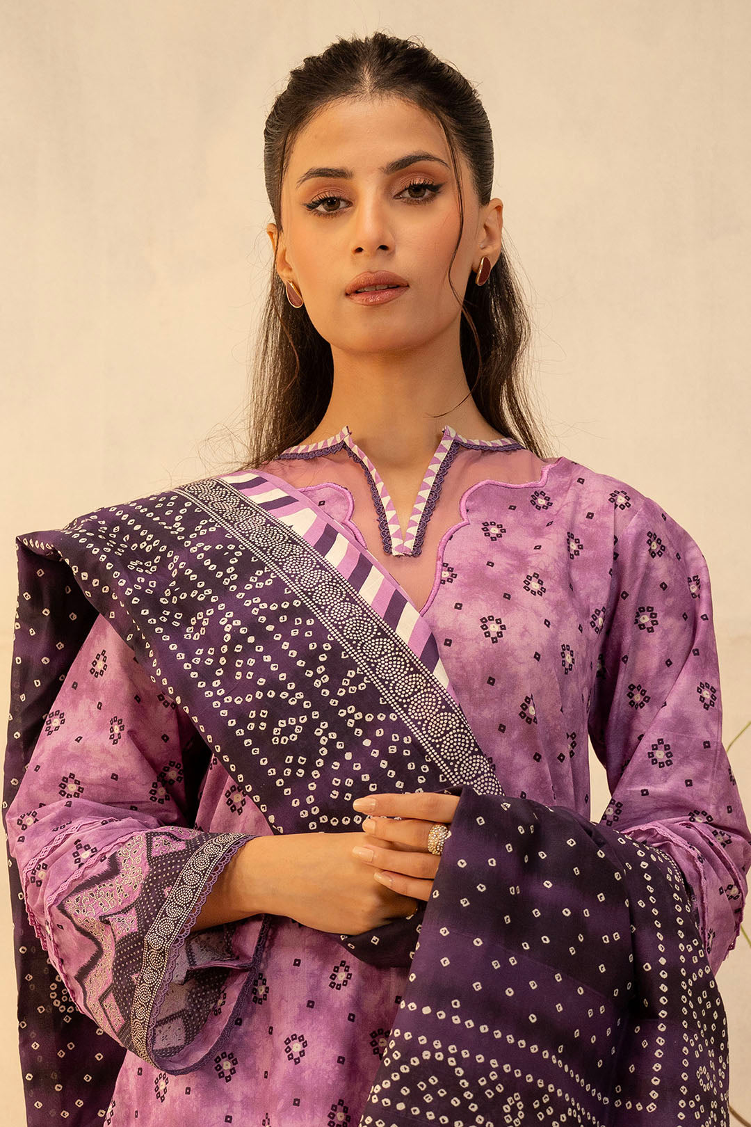 Shirt Shalwar Dupatta - 0126