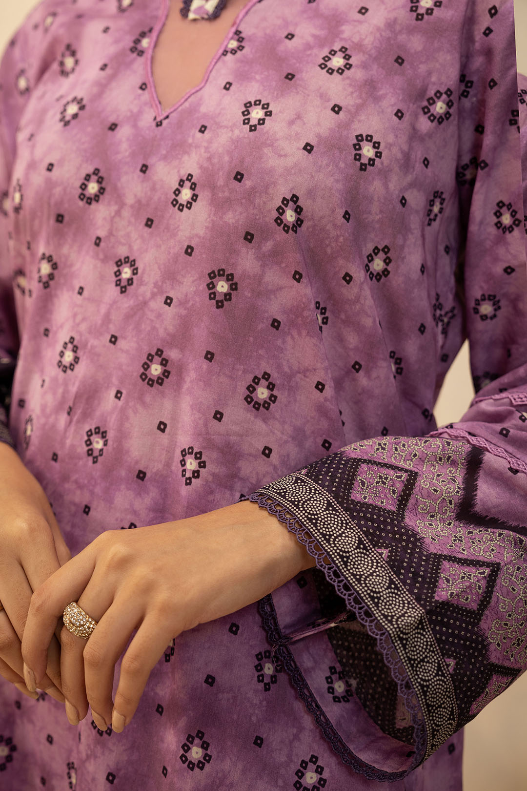 Shirt Shalwar Dupatta - 0126