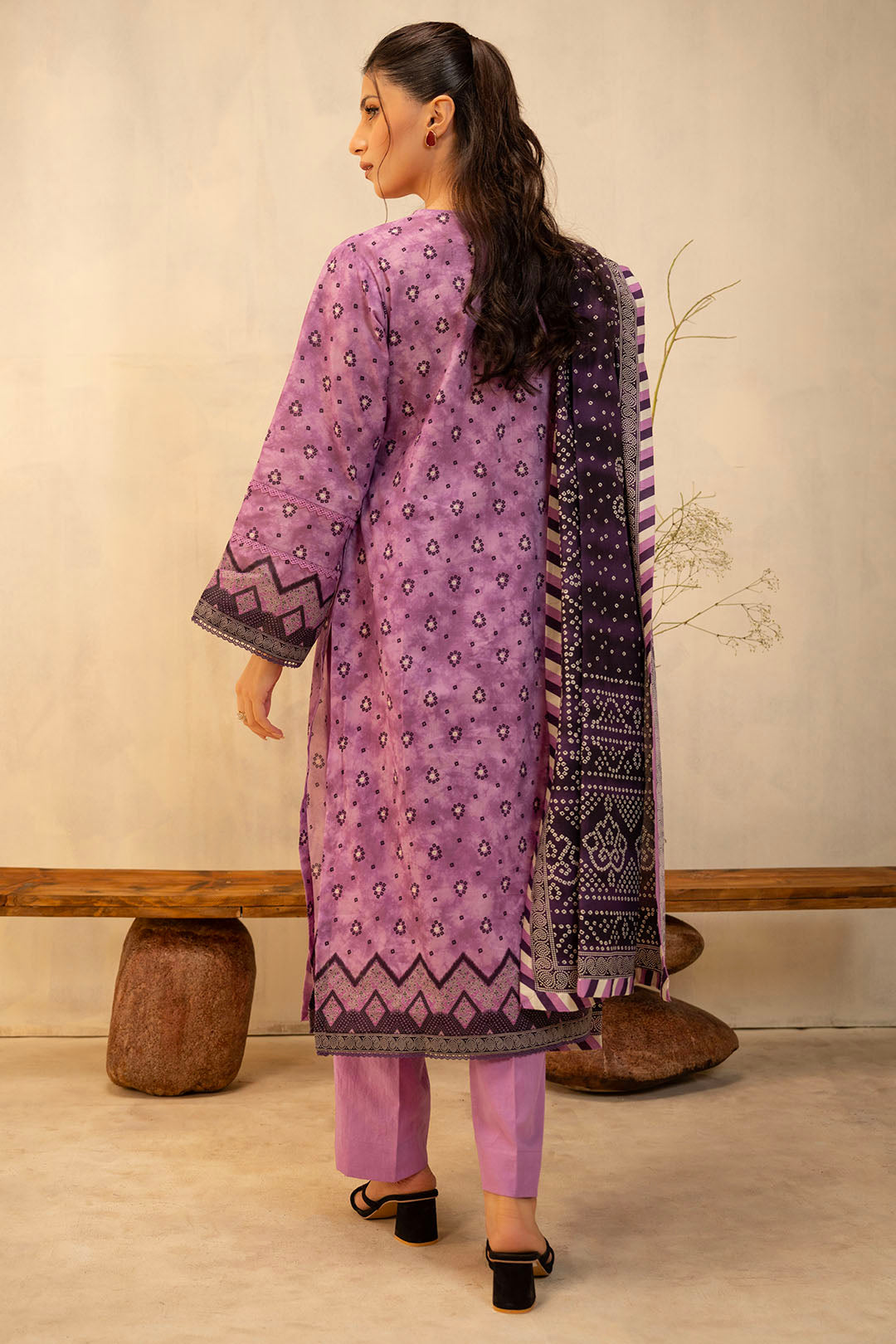 Shirt Shalwar Dupatta - 0126