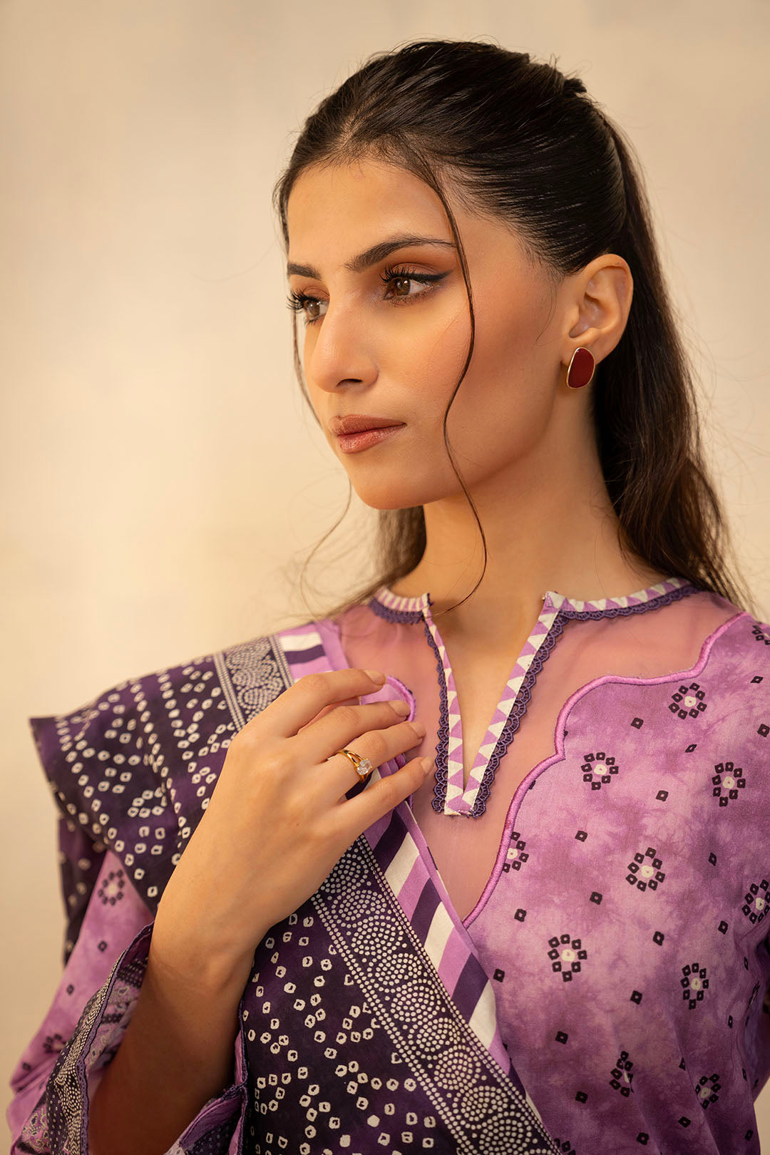 Shirt Shalwar Dupatta - 0126