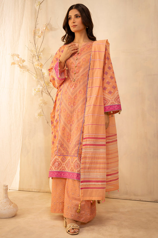 Shirt Shalwar Dupatta - 0127