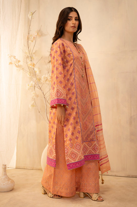 Shirt Shalwar Dupatta - 0127