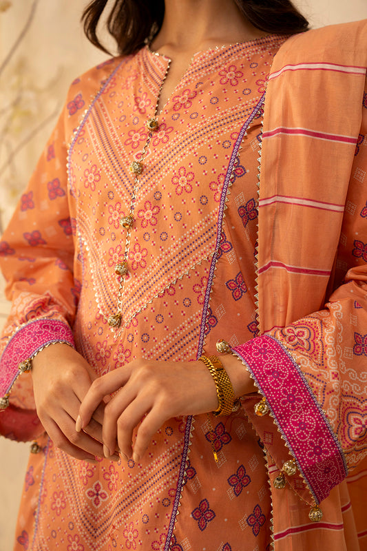 Shirt Shalwar Dupatta - 0127