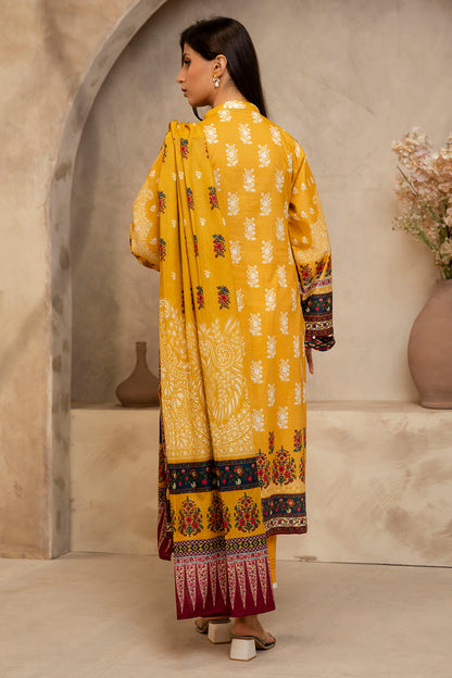 Shirt Shalwar Dupatta - 0128