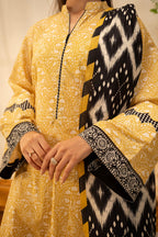 Shirt Shalwar Dupatta - 0130